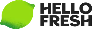 Logo von HelloFresh